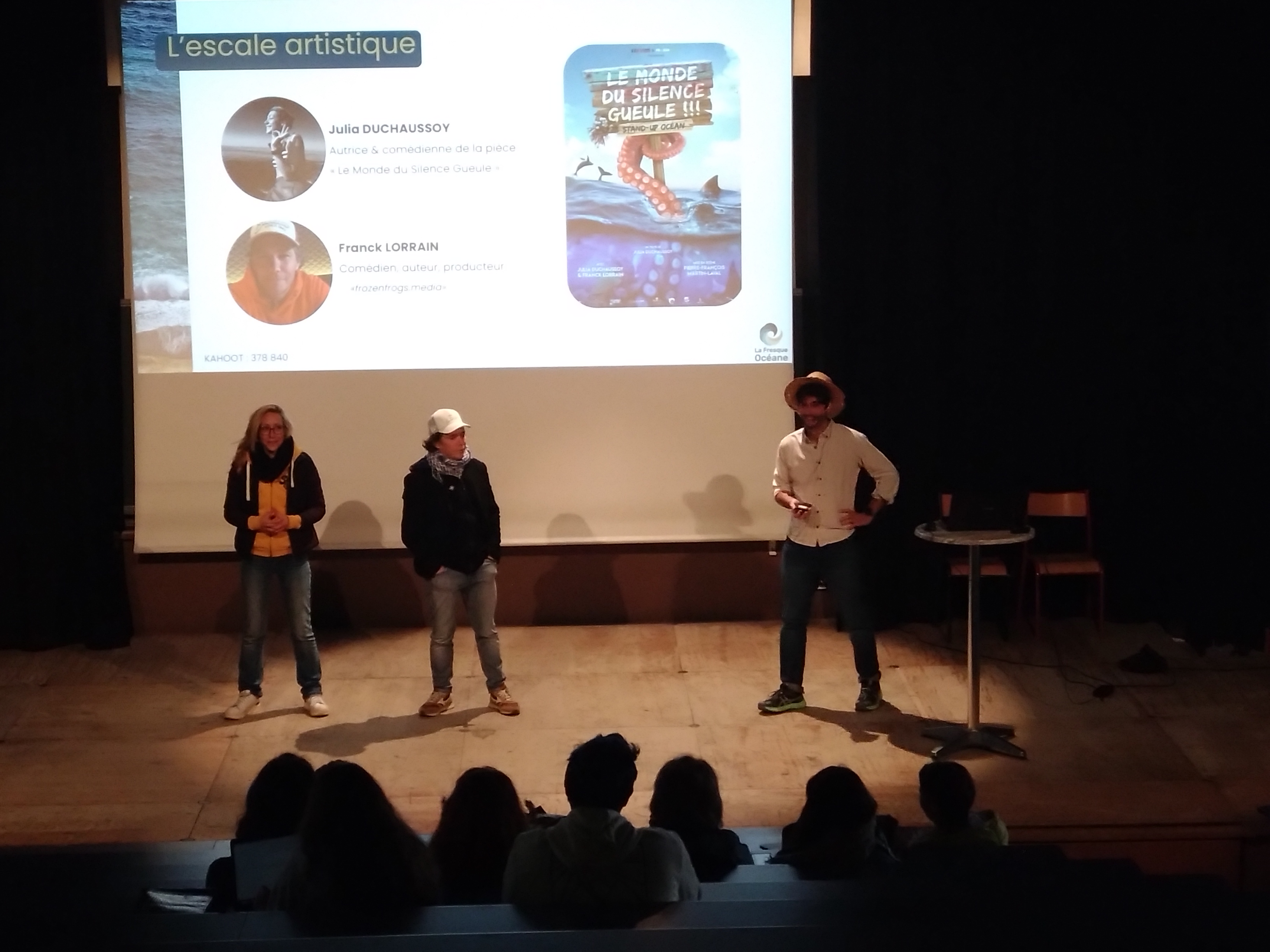 La Masterclass : Concise, Interactive et Axée sur la Sensibilisation