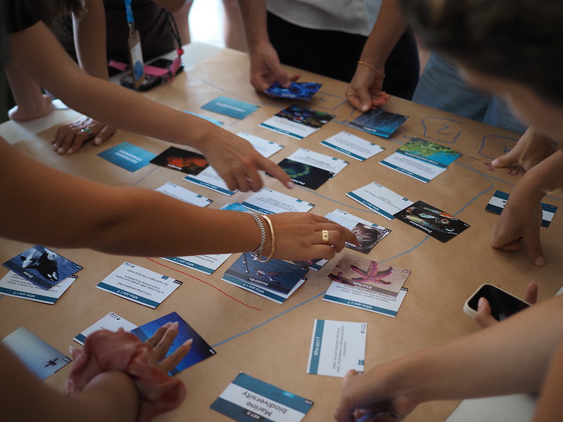 L'atelier collaboratif pour sensibiliser et inspirer l'action